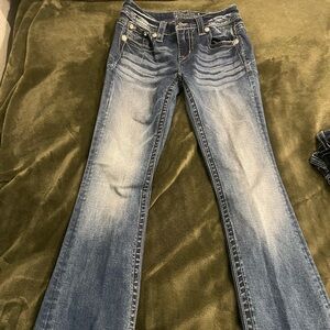 Miss Me Chloe Boot cut size 26